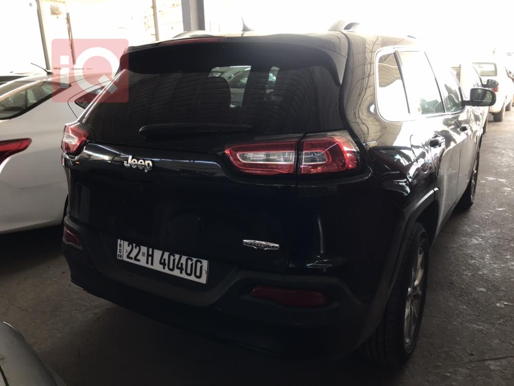 Jeep Cherokee